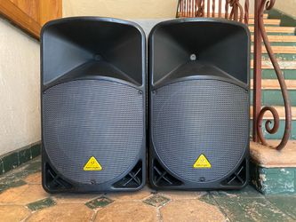 Behringer Speakers
