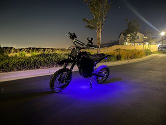 Modded Purple Tuttio Soleil 01