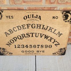 ouija board