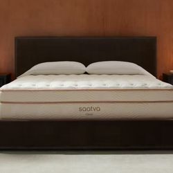 Queen Memory Foam Mattress