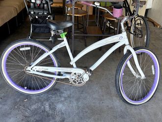 Beach cruiser