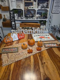Fall Decor Bundle