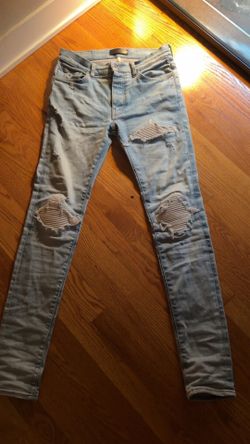 Amiri jeans
