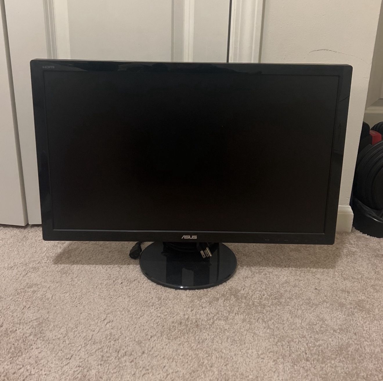 ASUS 23.6” HD Gaming Monitor