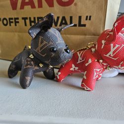 LV bag Charms
