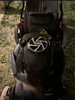 Craftsman Self Propelled Gas Lawn Mower