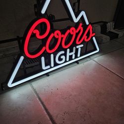 Coors LED Light