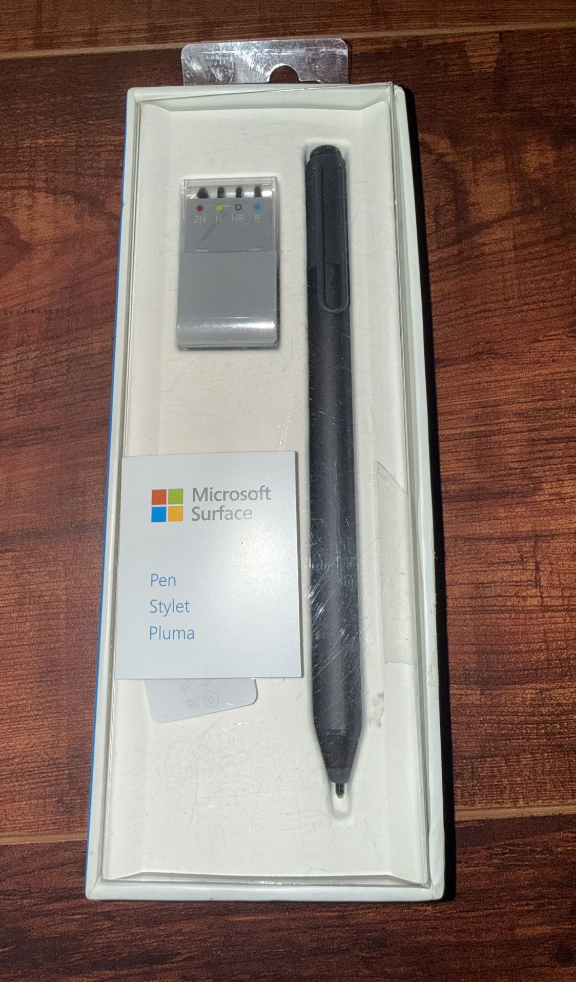 Microsoft - Surface Pen - Black
