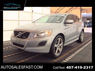 2013 Volvo XC60