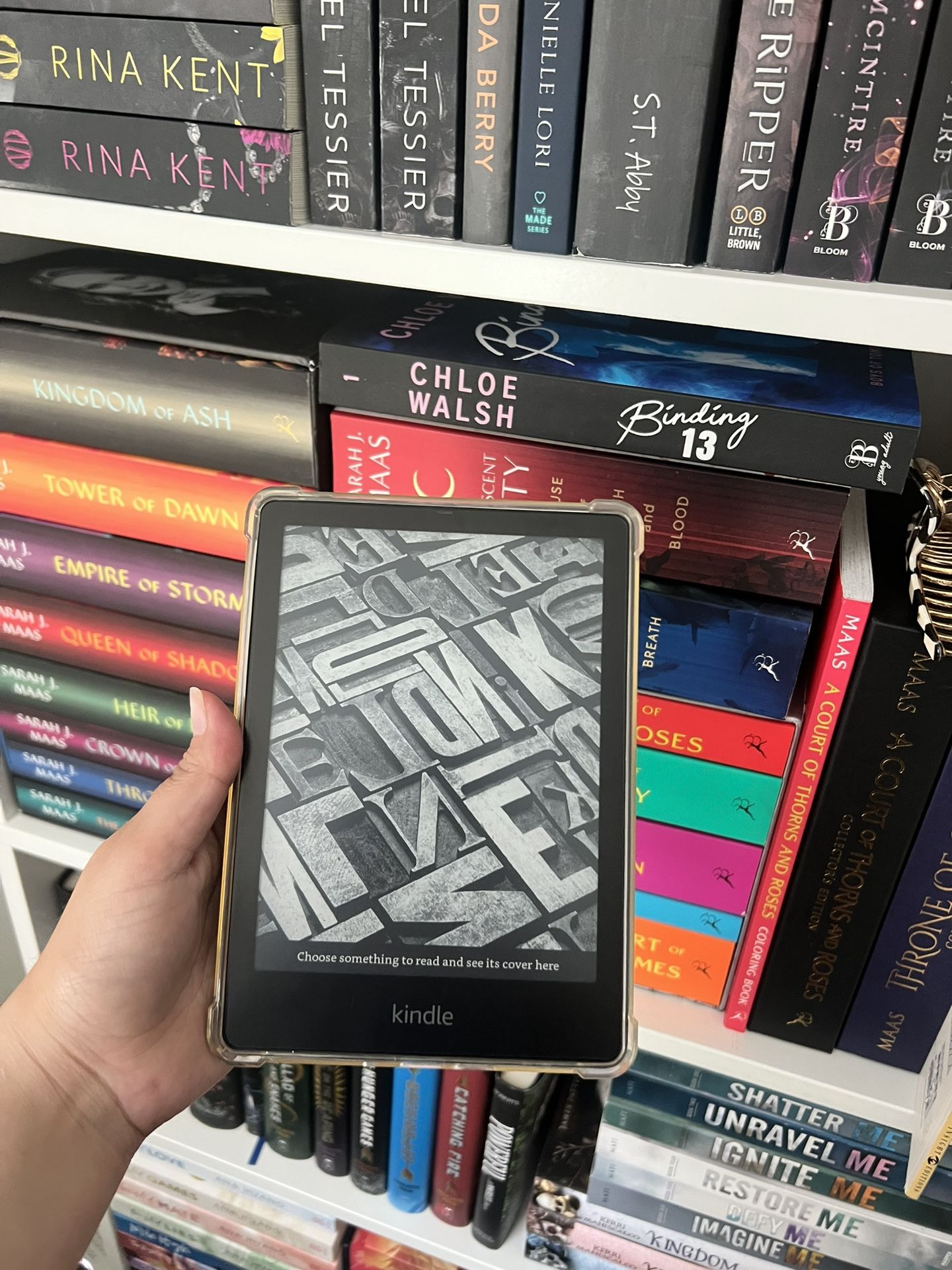 Kindle Paperwhite Signature Edition Set