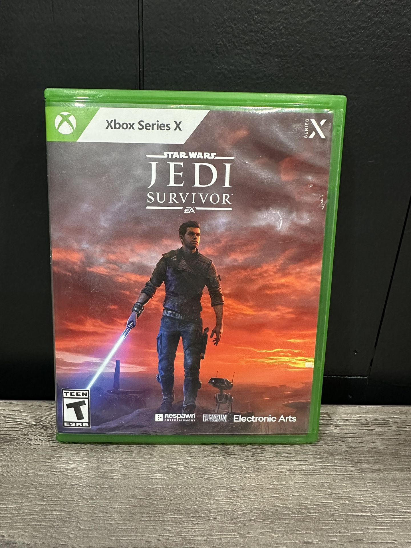 Jedi Survivor Xbox Game