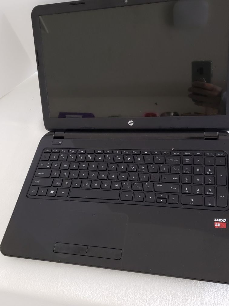 HP Laptop, Model 15-G013dx