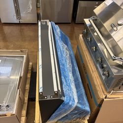 48 inch wide Viking Tuscany series