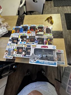 Funko Pops