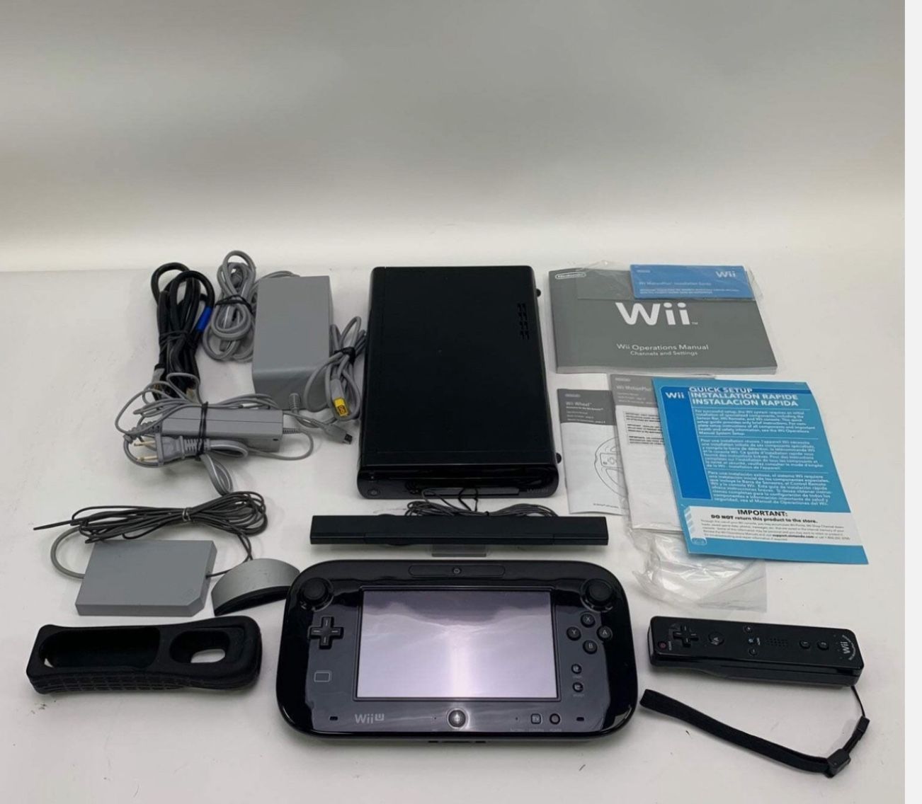 Wii U