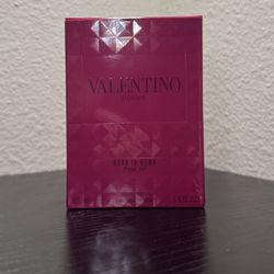 Valentino Donna Born In Roma Pink Pp