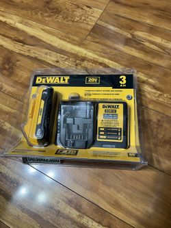 Dewalt Charger 