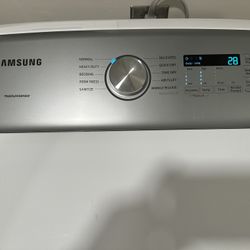 Samsung Washer And Dryer For Sale