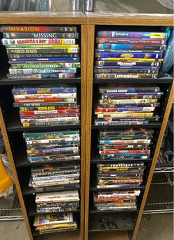 DVD movies
