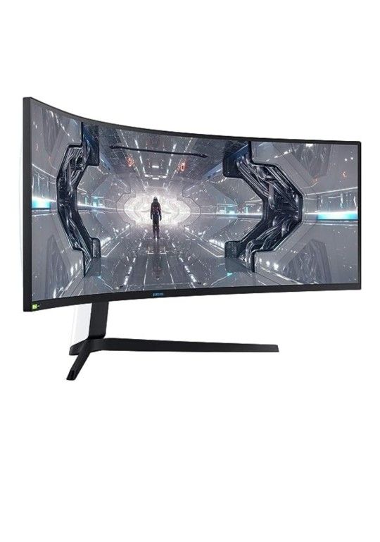 Samsung 49" Odyssey G9 Curved Gaming Monitor