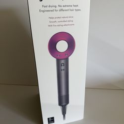 Dyson Supersonic Hair Dryer
