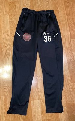 Nike, Portland thorns warm-up pants
