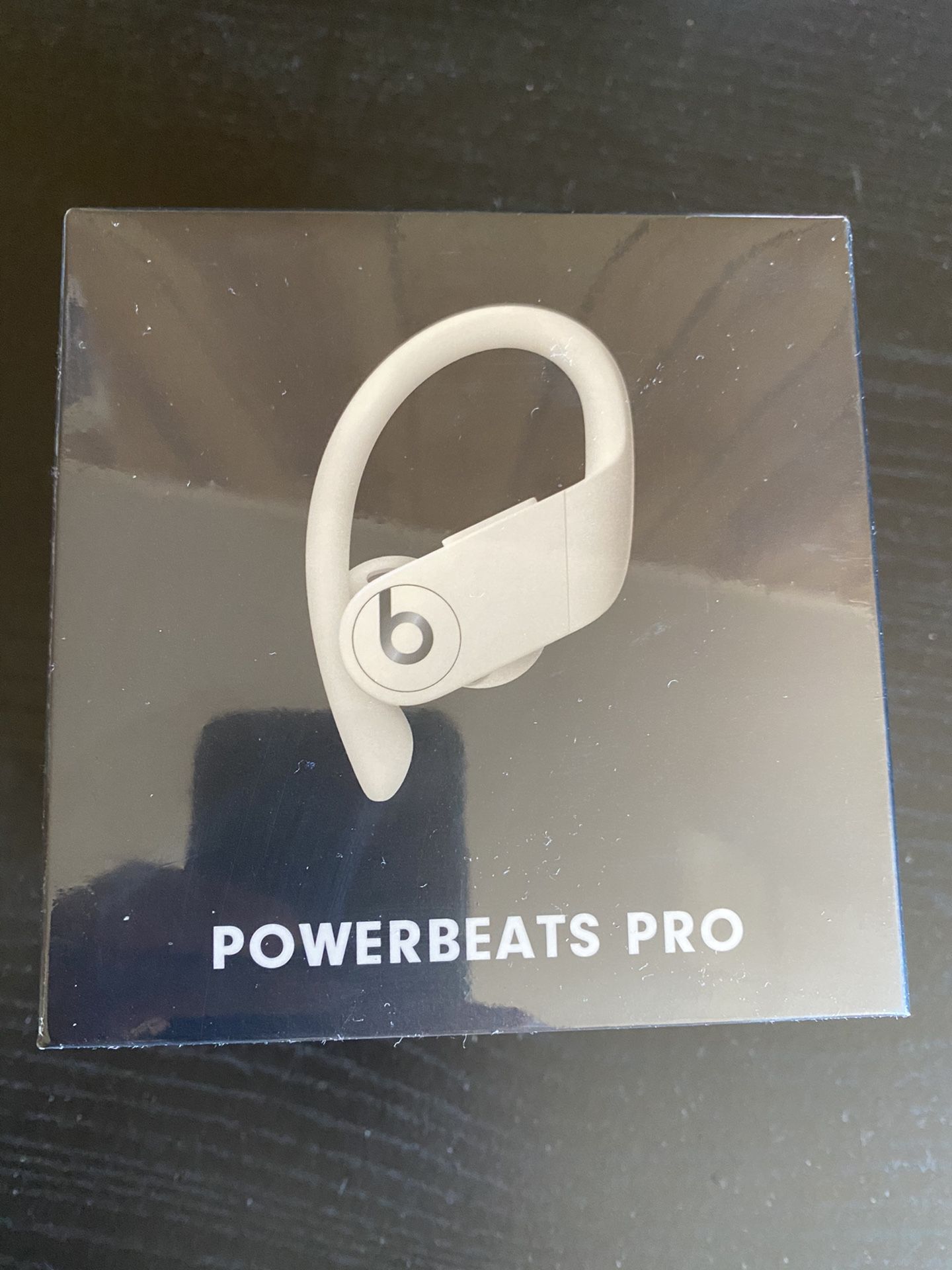 Powerbeats Pro In-Ear Wireless Headphones (Ivory)