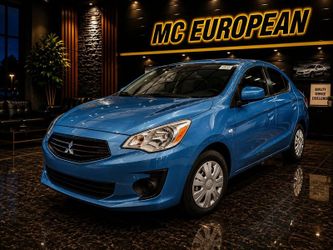 2019 Mitsubishi Mirage G4 ES One Owner Exellent MPG