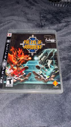 The Eye Of Judgement 