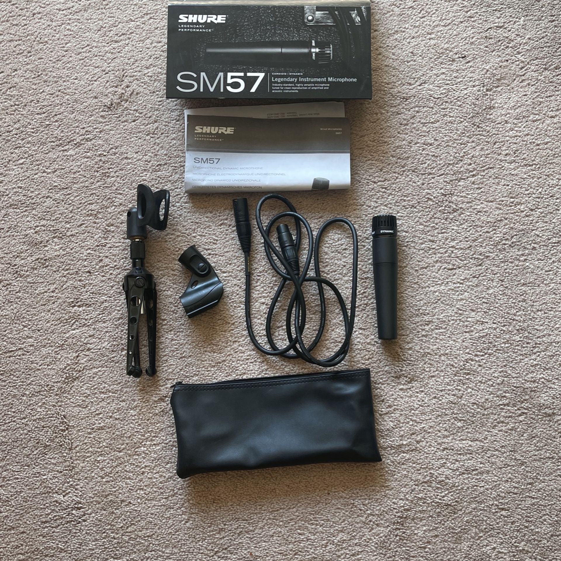 Shure Microphone
