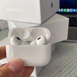 AirPod Pros 2nd Gen Anc 
