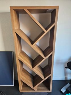 Decorative bookcase