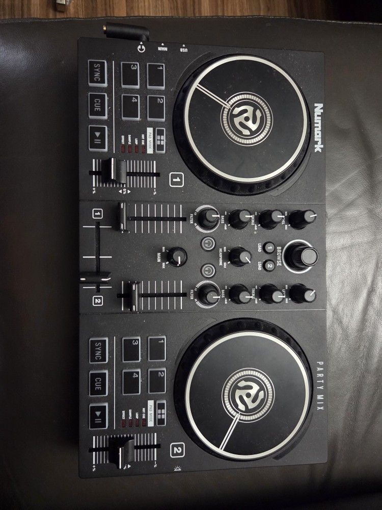 Numark Partty Mix 2   $60