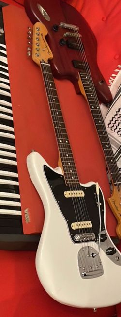 Fender Jaguar Player II