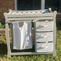 Baby Changing Table 