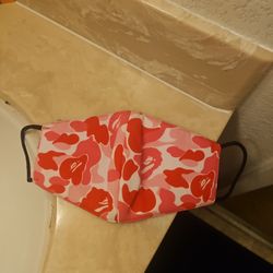 Bathing Bape Facemask