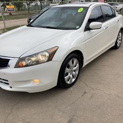 2010 Honda Accord EX-L