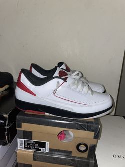 Jordan 2 Retro Low   “ Chicago 2016”