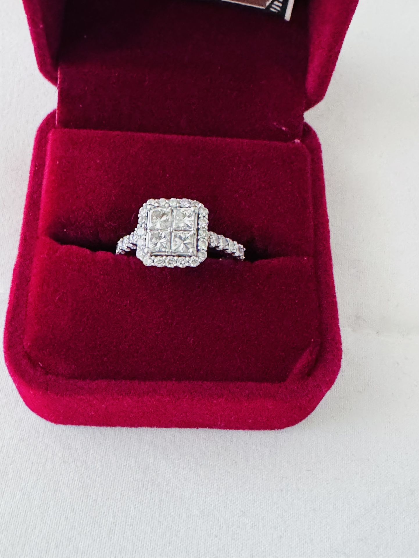 Engagement ring