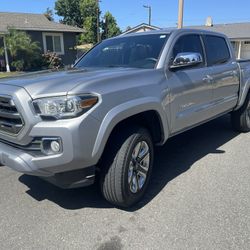 2016 Toyota Tacoma