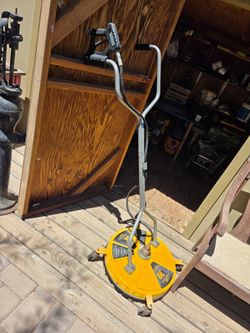B&E surface cleaner