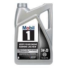 Mobile Oil Change 