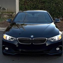 2016 BMW 4 Series