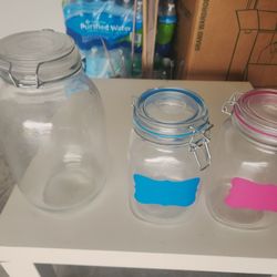 Storage Jars