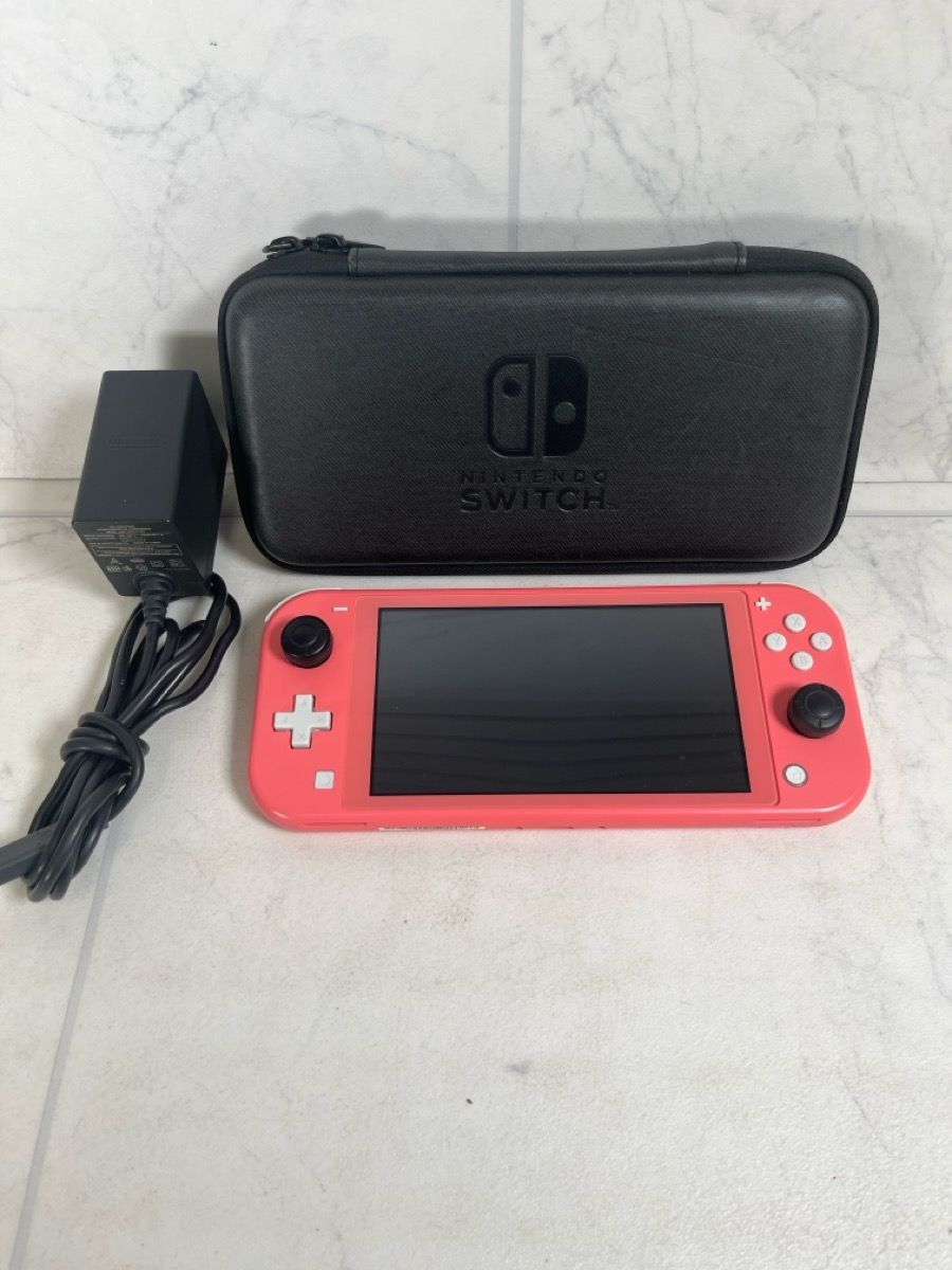 Nintendo Switch Lite β Coral (A1G010498)
