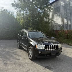 2005 Jeep Grand Cherokee