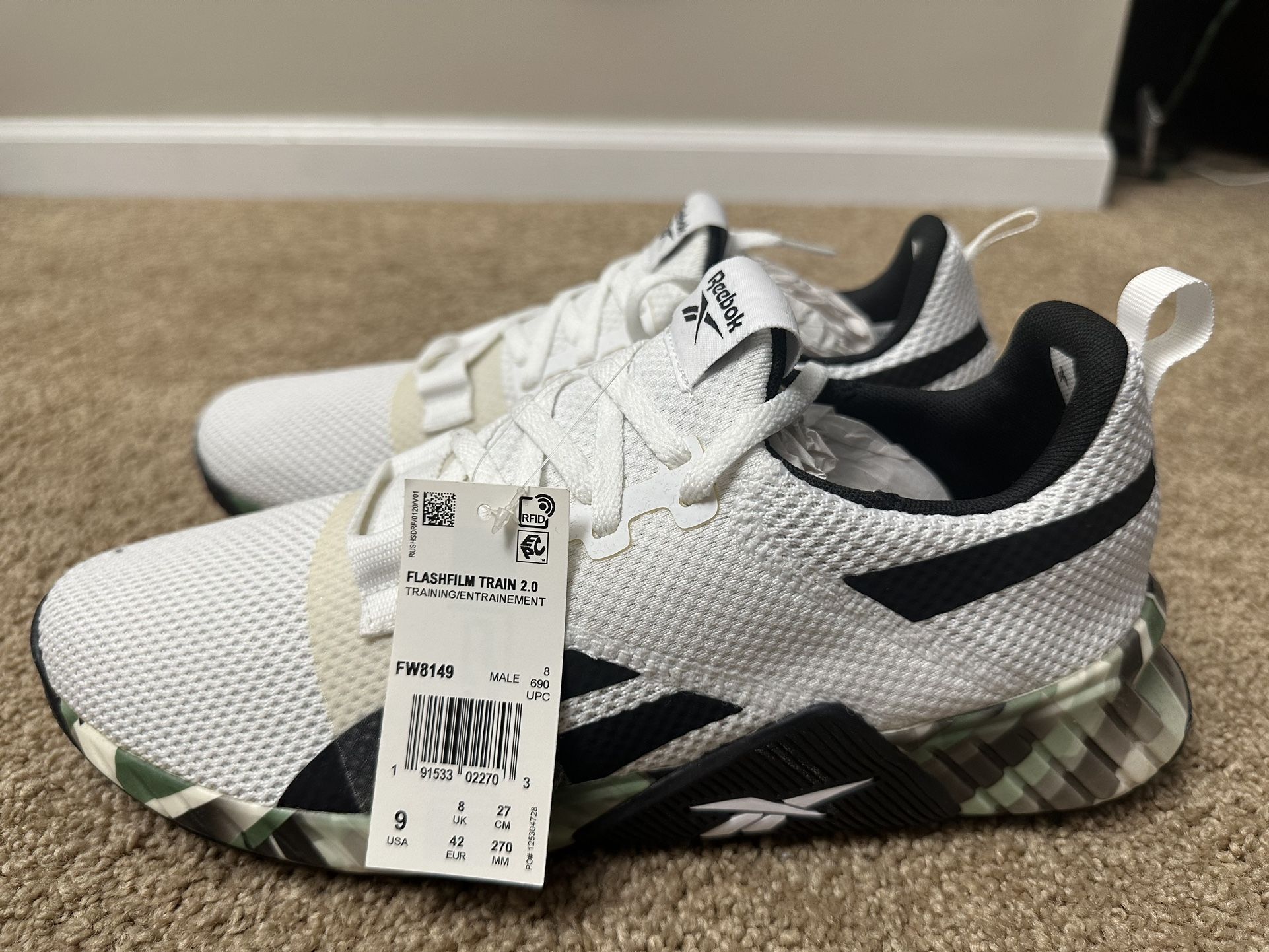 Running Shoes Reebok Flashfilm Train Review Reebok Men's Flashfilm