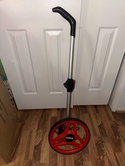 Lufkin Measuring Wheel
