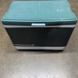 Coleman Cooler Vintage 
