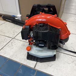 ECHO  —  Backpack Blower with Tube Throttle 58.2cc - Model PB-580T
